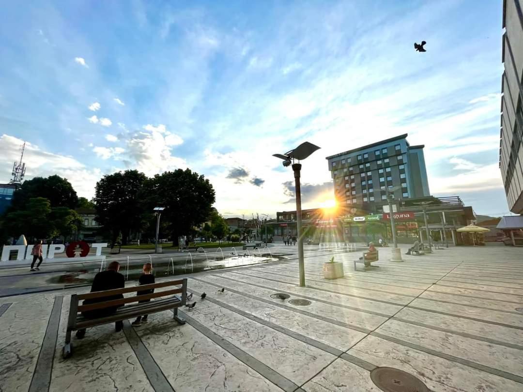 Apartman Kutak Pirot Exterior photo