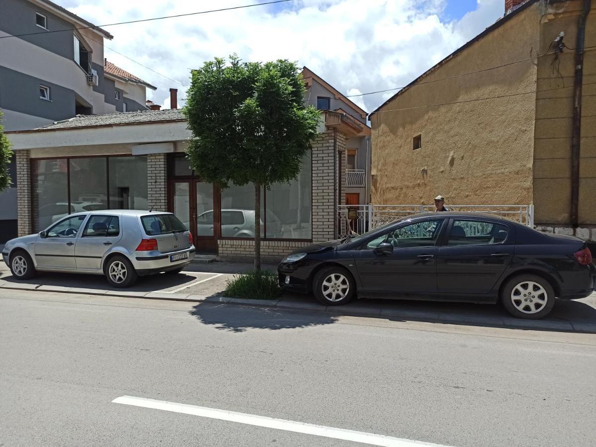 Apartman Kutak Pirot Exterior photo