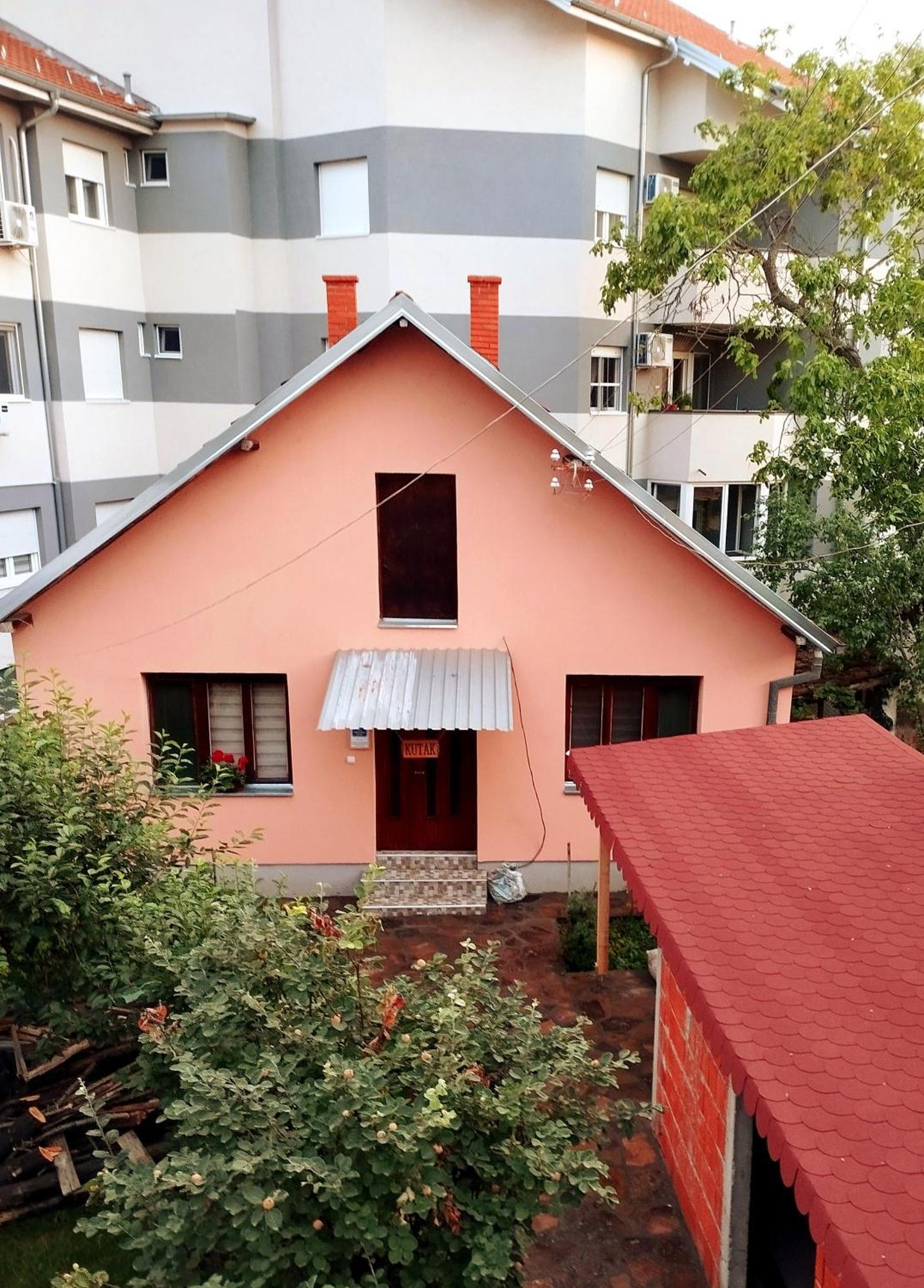 Apartman Kutak Pirot Exterior photo
